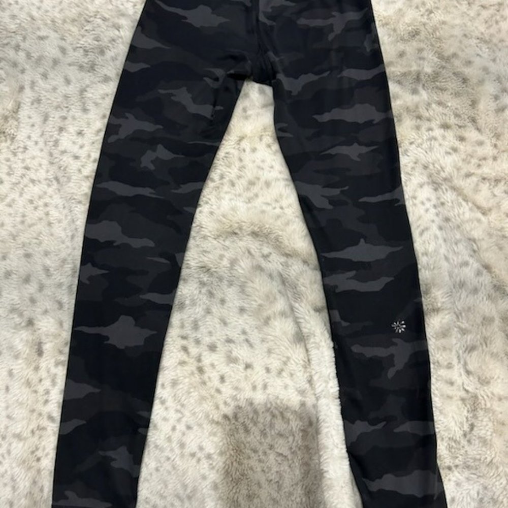 Athleta Girl Leggings - four pair bundle, size 8/10 girls